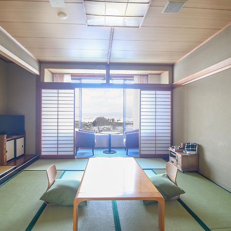 Tabist Niitsuru Onsen Nda Hotel Aizumisato Buitenkant foto