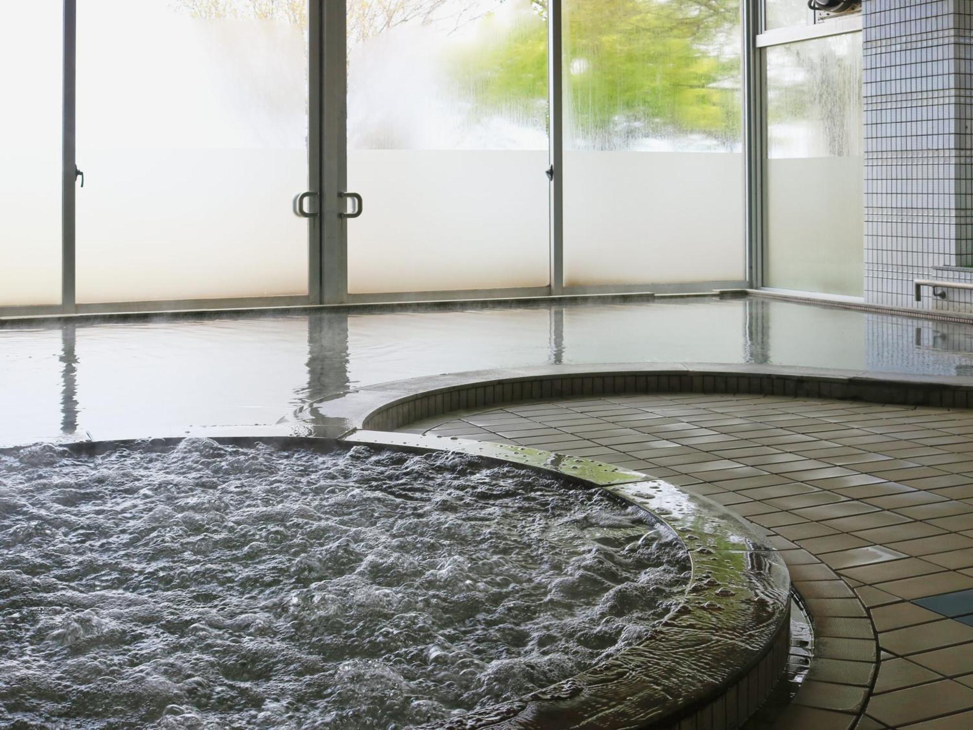 Tabist Niitsuru Onsen Nda Hotel Aizumisato Buitenkant foto