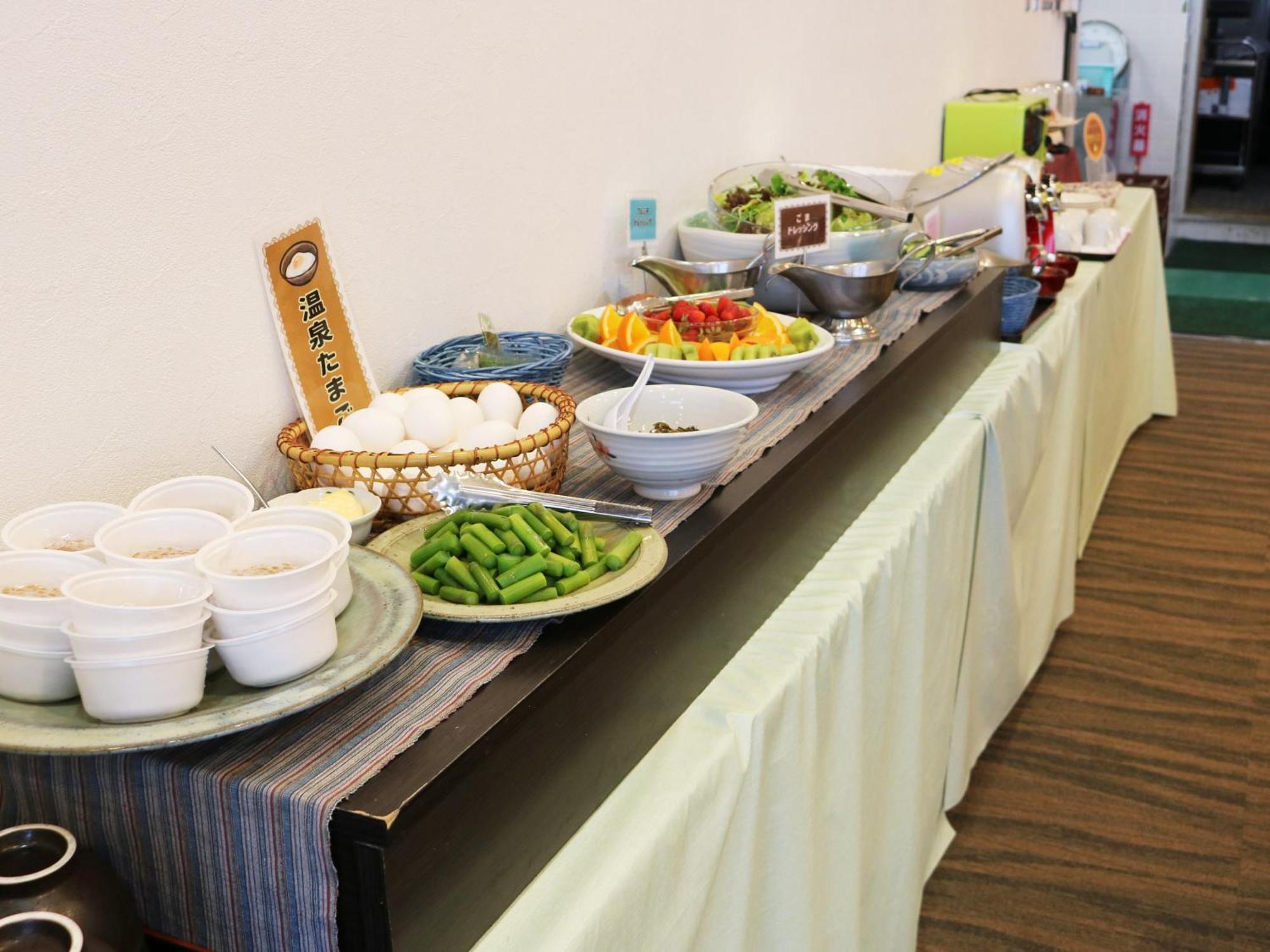 Tabist Niitsuru Onsen Nda Hotel Aizumisato Buitenkant foto