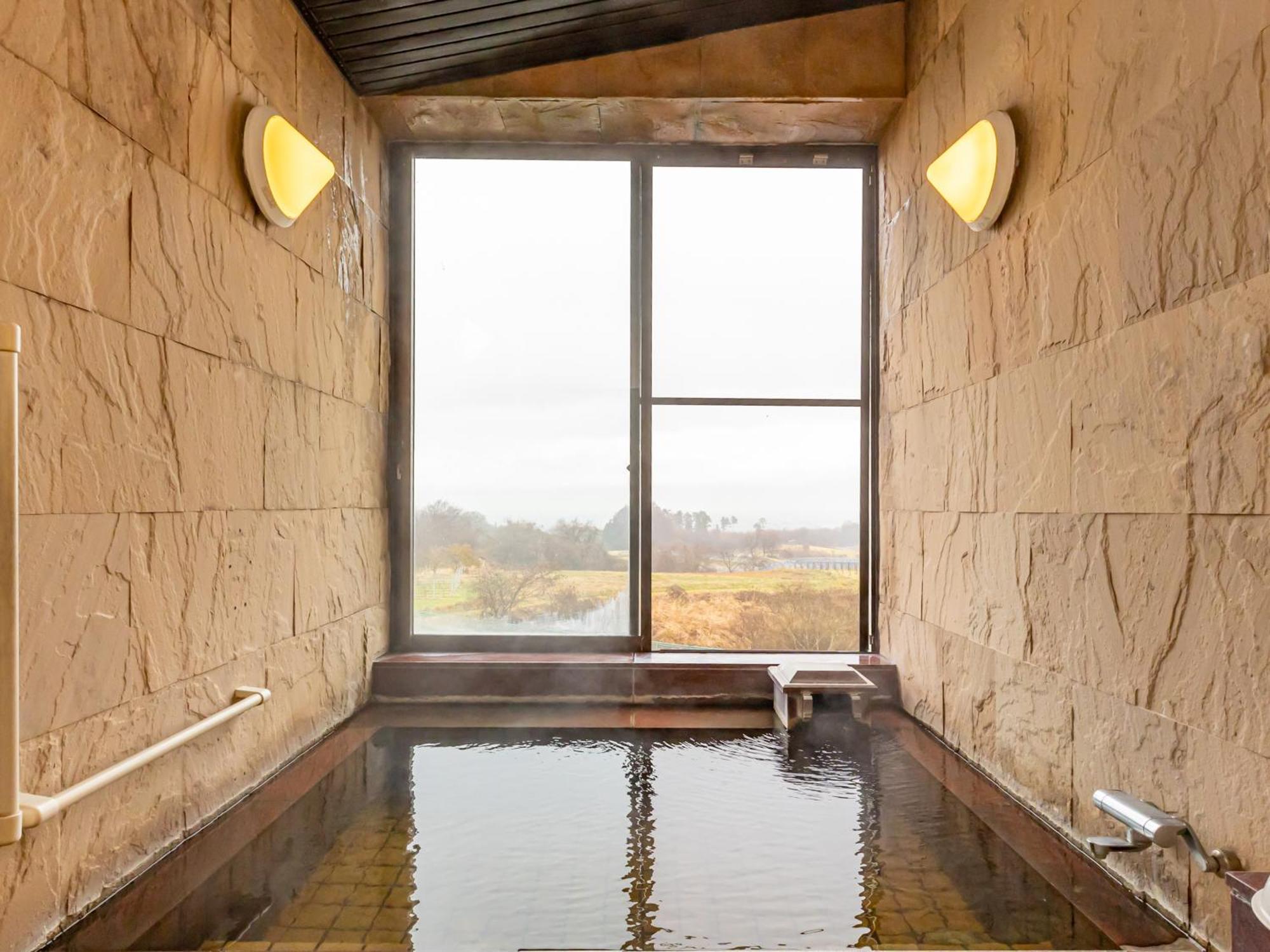 Tabist Niitsuru Onsen Nda Hotel Aizumisato Buitenkant foto