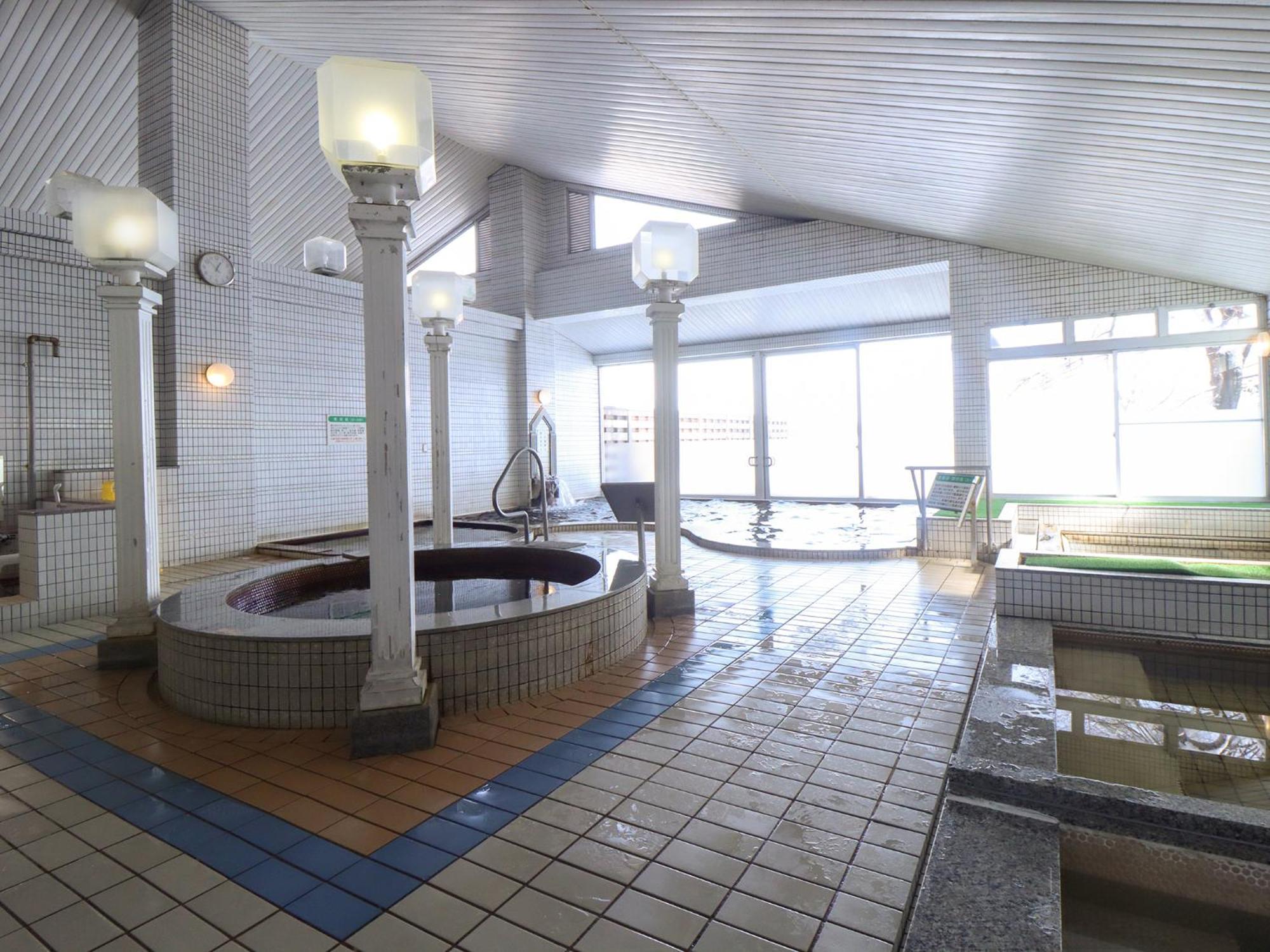 Tabist Niitsuru Onsen Nda Hotel Aizumisato Buitenkant foto